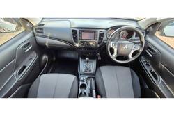 2018 Mitsubishi
Triton GLX ADAS