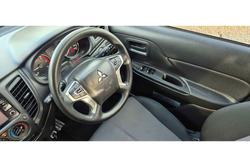 2018 Mitsubishi
Triton GLX ADAS
