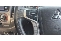 2018 Mitsubishi
Triton GLX ADAS