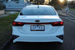2018 Kia Cerato S BD MY19 Clear White