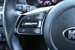 2018 Kia Cerato S BD MY19 Clear White
