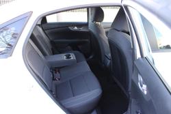 2018 Kia Cerato S BD MY19 Clear White