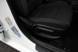 2018 Kia Cerato S BD MY19 Clear White