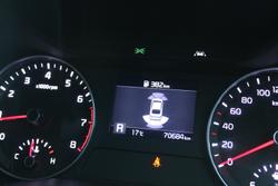 2018 Kia Cerato S BD MY19 Clear White