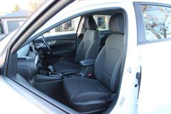 2018 Kia Cerato S BD MY19 Clear White