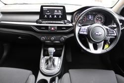 2018 Kia Cerato S BD MY19 Clear White