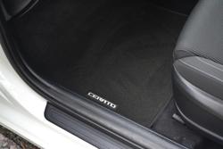 2018 Kia Cerato S BD MY19 Clear White