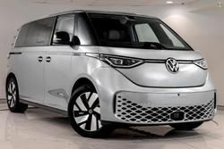 2025 Volkswagen ID. Buzz Pro BEV560