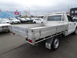 2018 Ford Ranger XL PX MkII MY18 4x2 Cool White