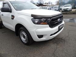 2018 Ford Ranger XL PX MkII MY18 4x2 Cool White