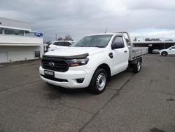 2018 Ford Ranger XL PX MkII MY18 4x2 Cool White