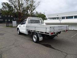 2018 Ford Ranger XL PX MkII MY18 4x2 Cool White
