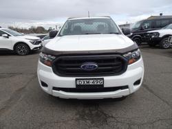 2018 Ford Ranger XL PX MkII MY18 4x2 Cool White
