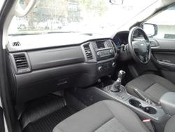 2018 Ford Ranger XL PX MkII MY18 4x2 Cool White