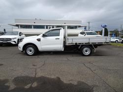 2018 Ford Ranger XL PX MkII MY18 4x2 Cool White
