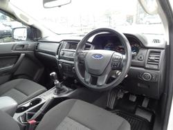 2018 Ford Ranger XL PX MkII MY18 4x2 Cool White