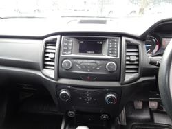 2018 Ford Ranger XL PX MkII MY18 4x2 Cool White