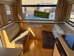 2013 Eco Tourer 510 Off Highway Double Bed