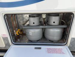 2013 Eco Tourer 510 Off Highway Double Bed