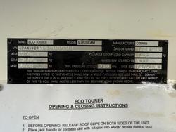2013 Eco Tourer 510 Off Highway Double Bed