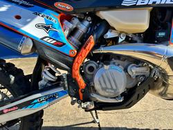 2022 Ktm 300 EXC-TPI Orange