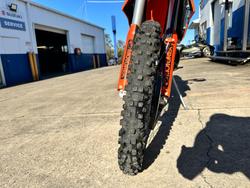 2022 Ktm 300 EXC-TPI Orange