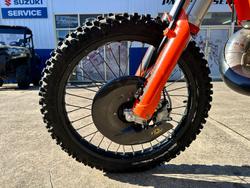 2022 Ktm 300 EXC-TPI Orange