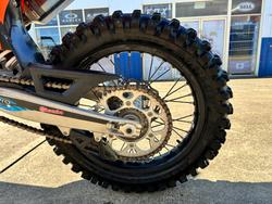 2022 Ktm 300 EXC-TPI Orange