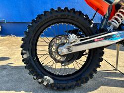 2022 Ktm 300 EXC-TPI Orange