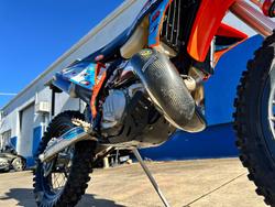 2022 Ktm 300 EXC-TPI Orange