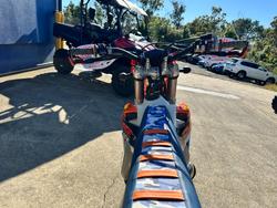 2022 Ktm 300 EXC-TPI Orange
