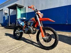 2022 Ktm 300 EXC-TPI Orange