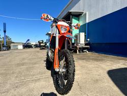 2022 Ktm 300 EXC-TPI Orange