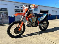 2022 Ktm 300 EXC-TPI Orange