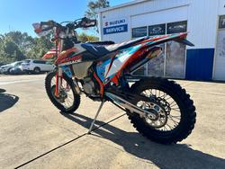 2022 Ktm 300 EXC-TPI Orange