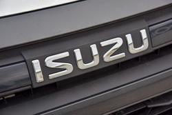 2024 Isuzu D-MAX SX MY24 4X4 Dual Range Mineral White