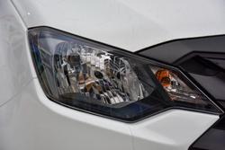 2024 Isuzu D-MAX SX MY24 4X4 Dual Range Mineral White