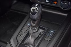 2024 Isuzu D-MAX SX MY24 4X4 Dual Range Mineral White