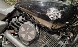 2019 Harley-Davidson Street 500 (XG500) Street Black