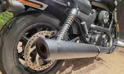 2019 Harley-Davidson Street 500 (XG500) Street Black