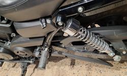 2019 Harley-Davidson Street 500 (XG500) Street Black