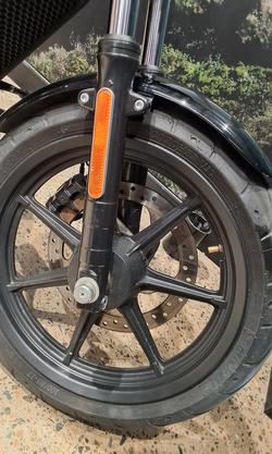 2019 Harley-Davidson Street 500 (XG500) Street Black