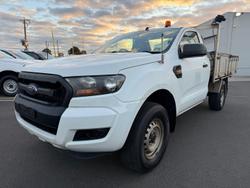 2017 Ford
Ranger XL Hi-Rider