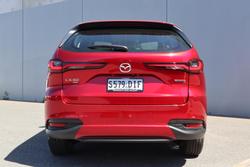 2025 Mazda CX-80 G40e Touring