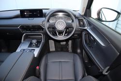 2025 Mazda CX-80 G40e Touring