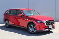 2025 Mazda CX-80 G40e Touring