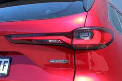 2025 Mazda CX-80 G40e Touring