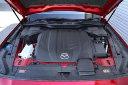 2025 Mazda CX-80 G40e Touring