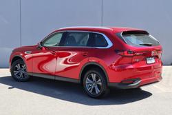 2025 Mazda CX-80 G40e Touring