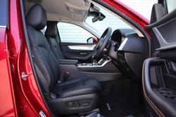 2025 Mazda CX-80 G40e Touring